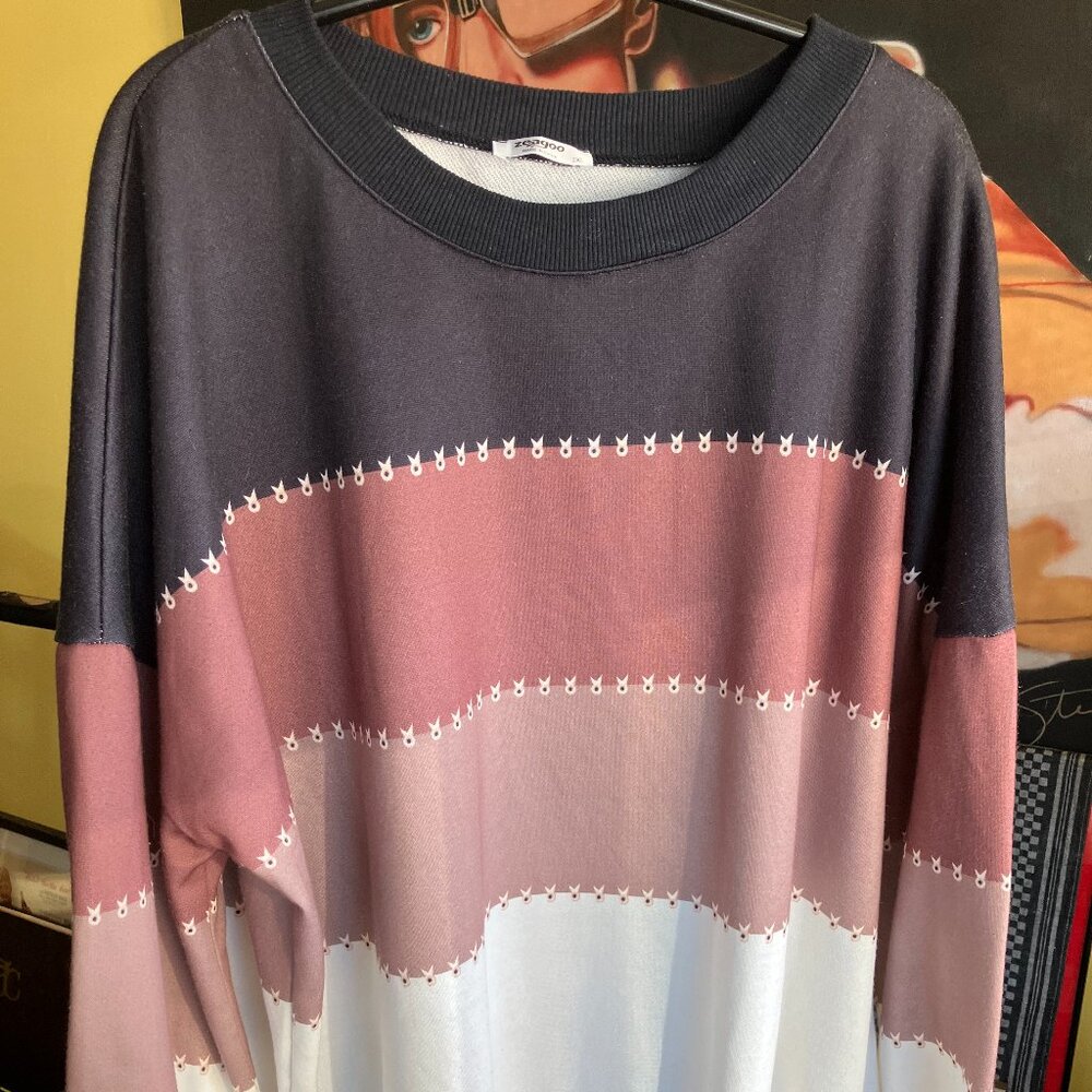 Zeagoo Sweatshirt